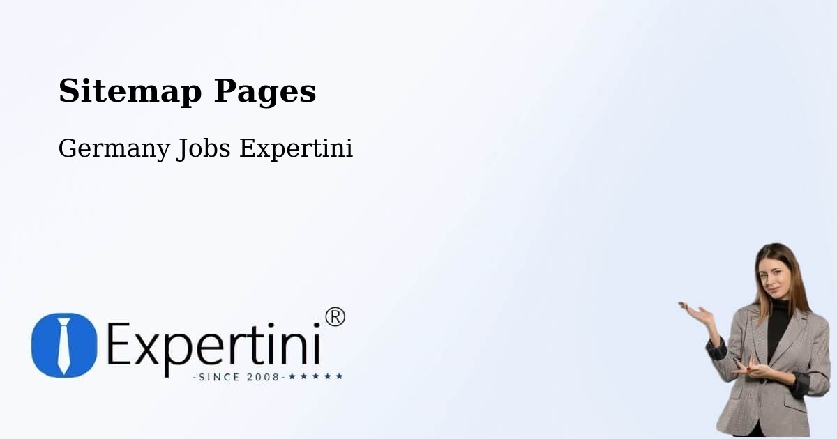 Sitemap Pages - Ellhofen - Germany Jobs Expertini