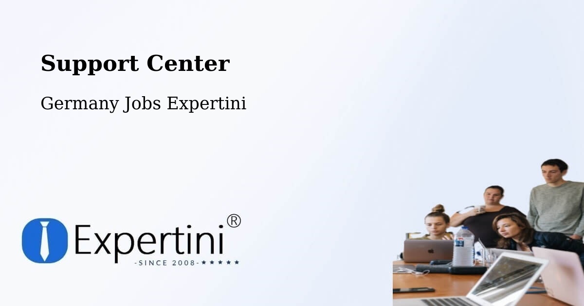 Support Services – Ellhofen - Germany Jobs Expertini